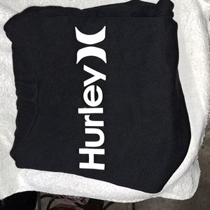 EUC worn 3 xs Hurley hoodie